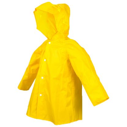 Imagen de Impermeable amarillo kids