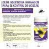 Imagen de Masterfly Bait cebo moscas 125 gr