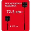 Imagen de Matamoscas telescópica