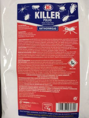 Imagen de Killer polvo 1 kg