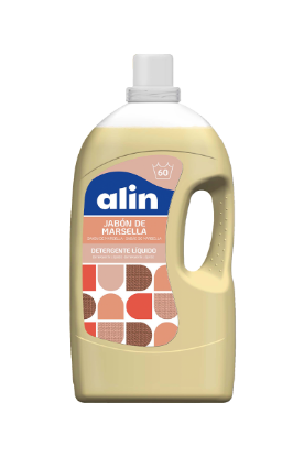 Imagen de Alin detergente liquido marsella 3.900ml