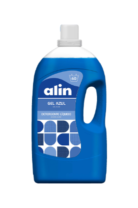 Imagen de Detergente Liquido Alin gel azul 3.900 ml