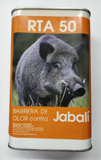 Imagen de Repelente jabalí 1 lt RTA50