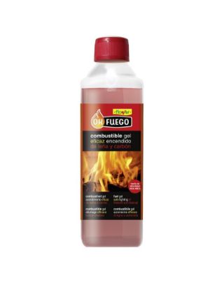 Imagen de Combustible gel Flower 500ml