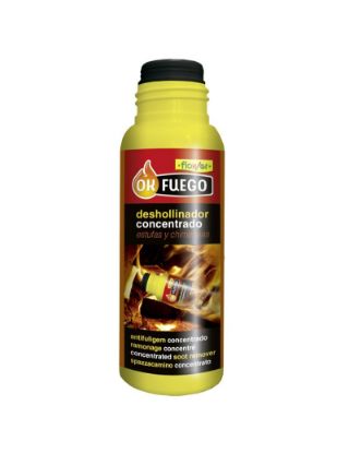 Imagen de Deshollinador concentrado Flower 250gr