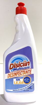 Imagen de Disiclin recambio 750 ml