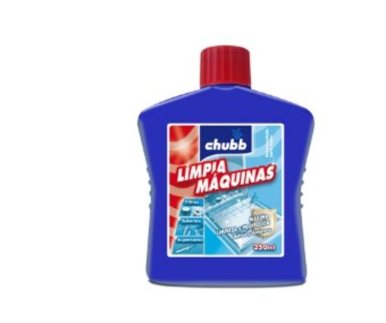 Imagen de Limpia máquinas Chubb 250ml