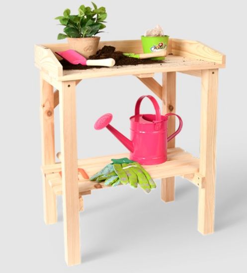 Imagen de Mesa de jardinería para niños