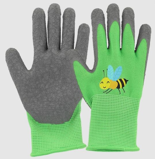 Imagen de Guantes niños insectos