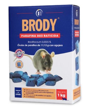 Imagen de Brody óvulos 1kg