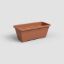 Imagen de Jardinera  Venezia 40cm terracota