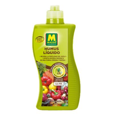 Imagen de Masso Humus liquido 1 lt