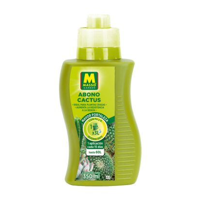 Imagen de Massó abono cactus 350ml