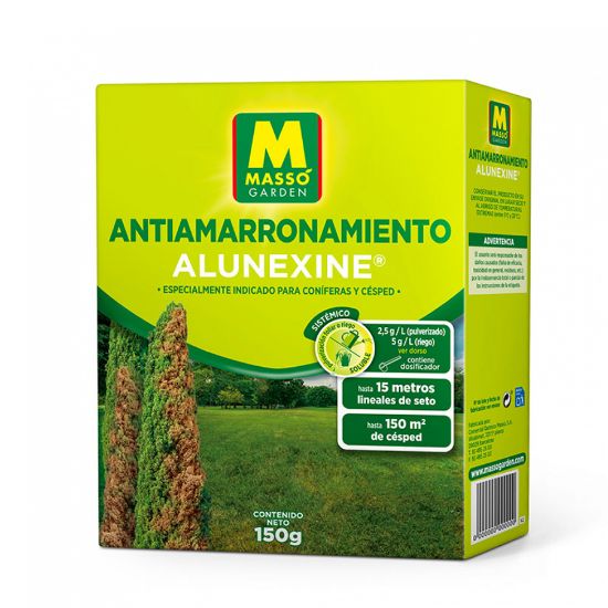 Imagen de Massó antiamarronamiento aluxine 150gr