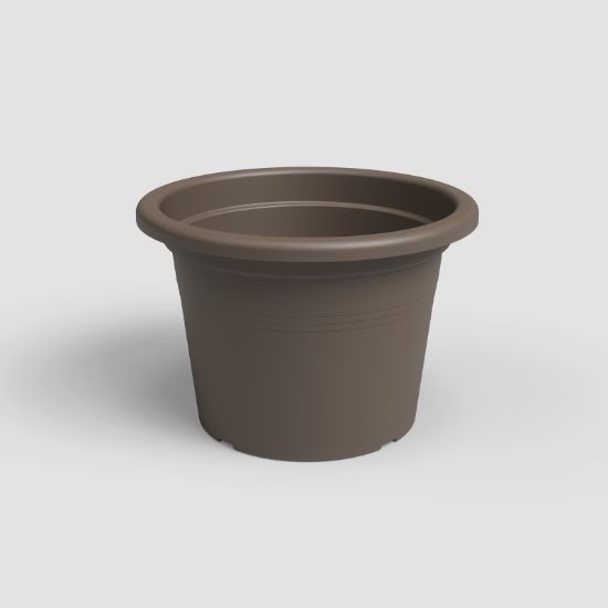 Imagen de Maceta Venezia 40 cm bronce