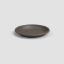 Imagen de Plato redondo 35 cm bronce