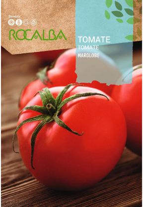 Imagen de Semilla sobre tomate Marglobe ROCALBA