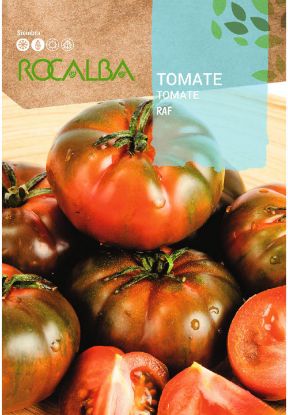 Imagen de Semilla sobre tomate Raf ROCALBA