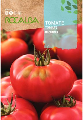 Imagen de Semilla sobre tomate Muchamiel ROCALBA