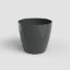 Imagen de Maceta San Remo 6cm antracita
